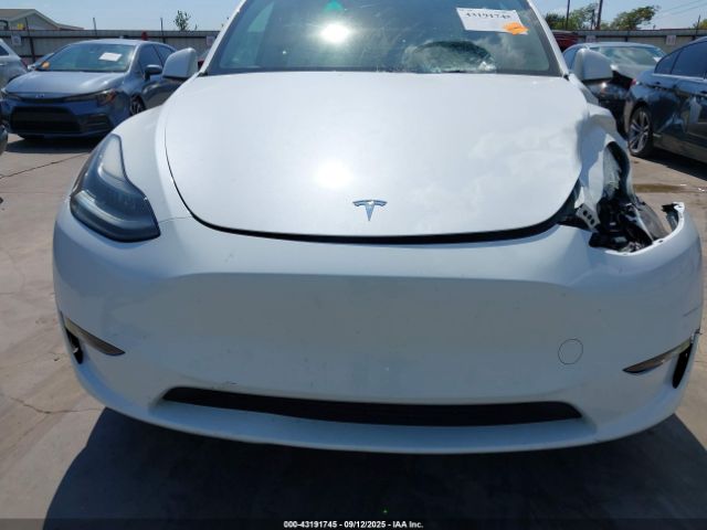 2023 TESLA MODEL Y 7SAYGAEE7PF662925 Photo 5