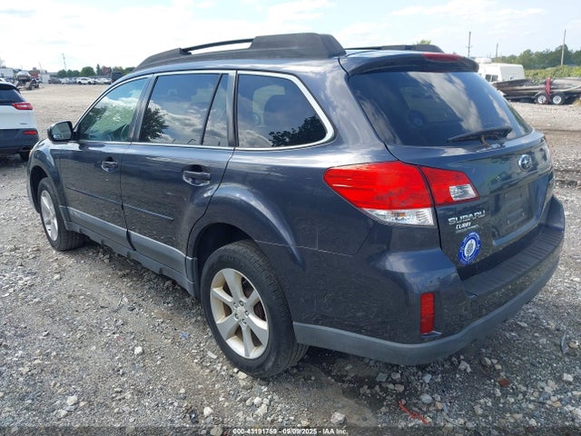 Продаж на аукціоні авто 2013 Subaru Outback 2.5i Premium, vin: 4S4BRBCC0D3285508, номер лоту: 43191759