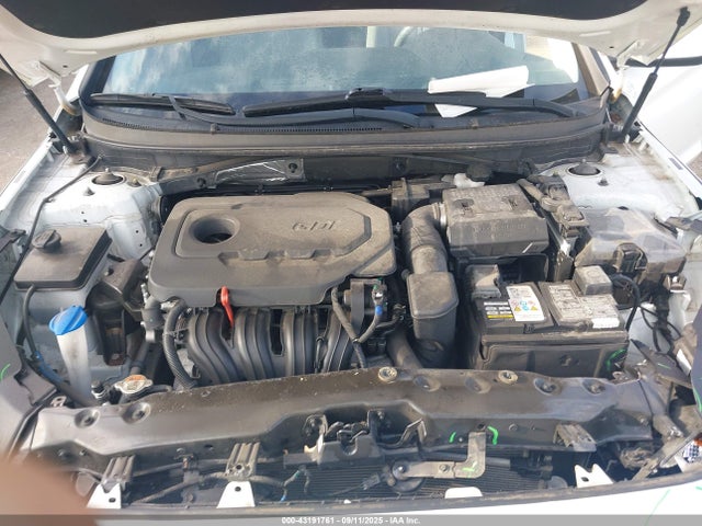 5NPE24AF1KH777058 Hyundai gdi theta-ii