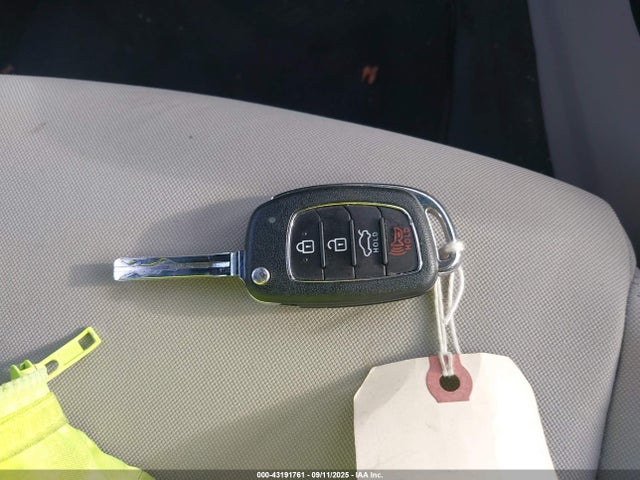5NPE24AF1KH777058 Hyundai gdi theta-ii