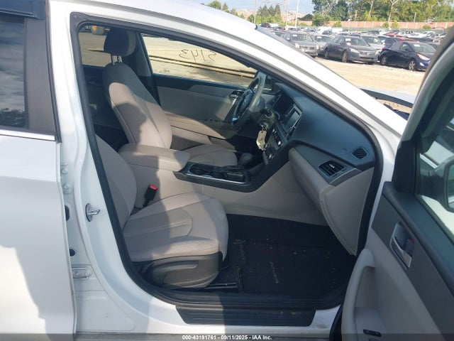 5NPE24AF1KH777058 Hyundai gdi theta-ii