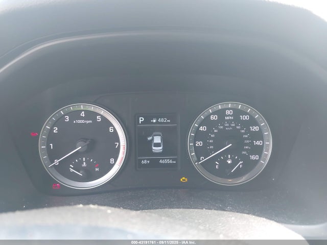5NPE24AF1KH777058 Hyundai gdi theta-ii
