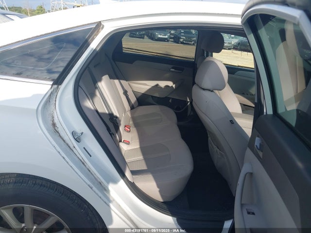 5NPE24AF1KH777058 Hyundai gdi theta-ii