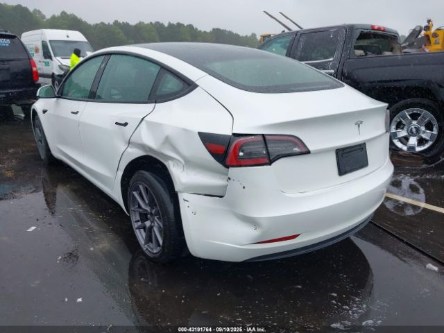 2023 TESLA MODEL 3 5YJ3E1EA6PF466811 Photo 2