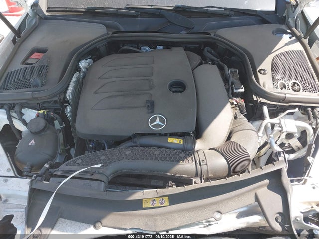 W1KZF8EB9MA961071 Mercedes-Benz m264