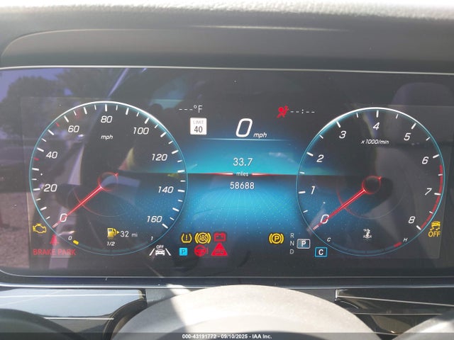 W1KZF8EB9MA961071 Mercedes-Benz m264