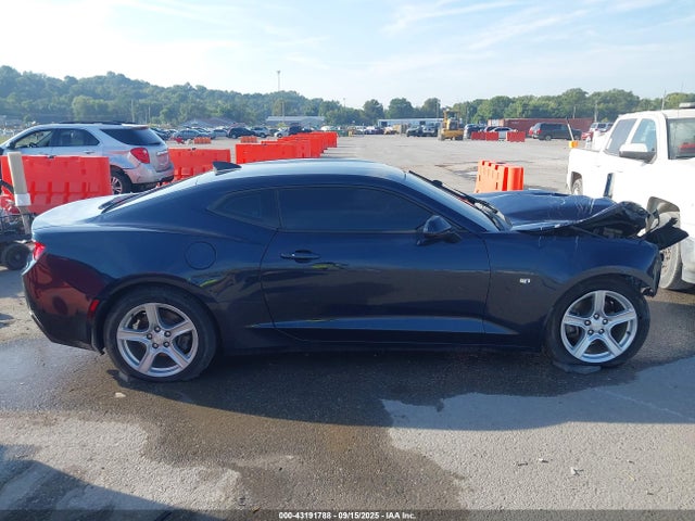 Продажа на аукционе авто 2016 Chevrolet Camaro 1lt, vin: 1G1FB1RS2G0143999, номер лота: 43191788