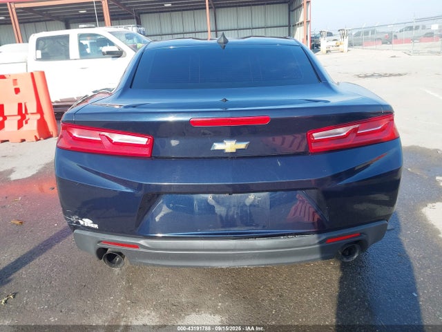 Продажа на аукционе авто 2016 Chevrolet Camaro 1lt, vin: 1G1FB1RS2G0143999, номер лота: 43191788