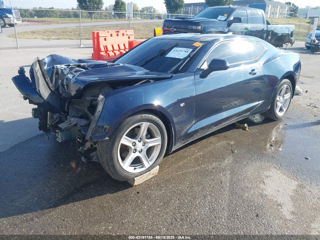 Продажа на аукционе авто 2016 Chevrolet Camaro 1lt, vin: 1G1FB1RS2G0143999, номер лота: 43191788