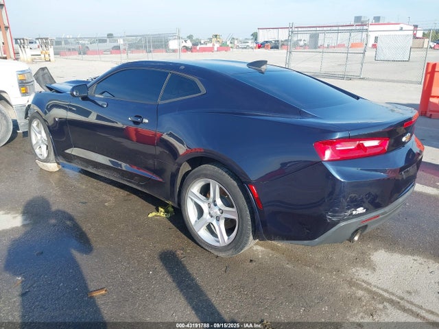 Продажа на аукционе авто 2016 Chevrolet Camaro 1lt, vin: 1G1FB1RS2G0143999, номер лота: 43191788