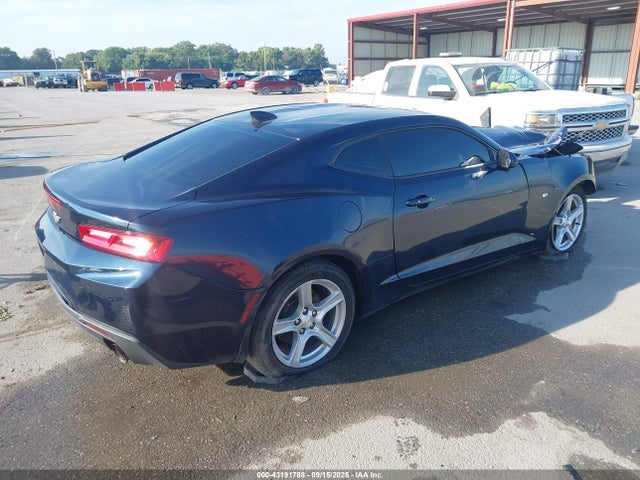 Продажа на аукционе авто 2016 Chevrolet Camaro 1lt, vin: 1G1FB1RS2G0143999, номер лота: 43191788