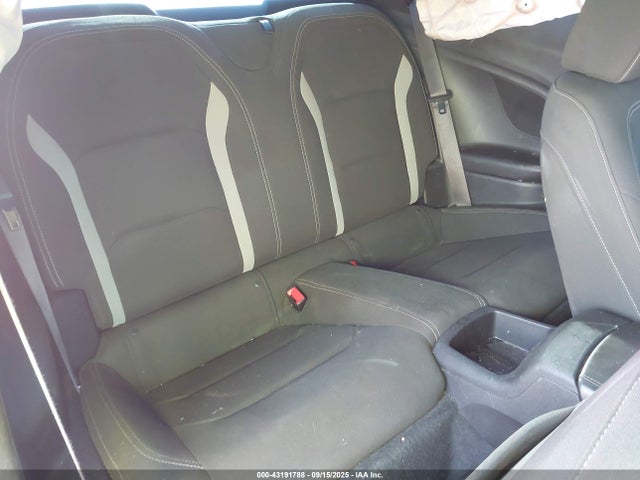 Продажа на аукционе авто 2016 Chevrolet Camaro 1lt, vin: 1G1FB1RS2G0143999, номер лота: 43191788