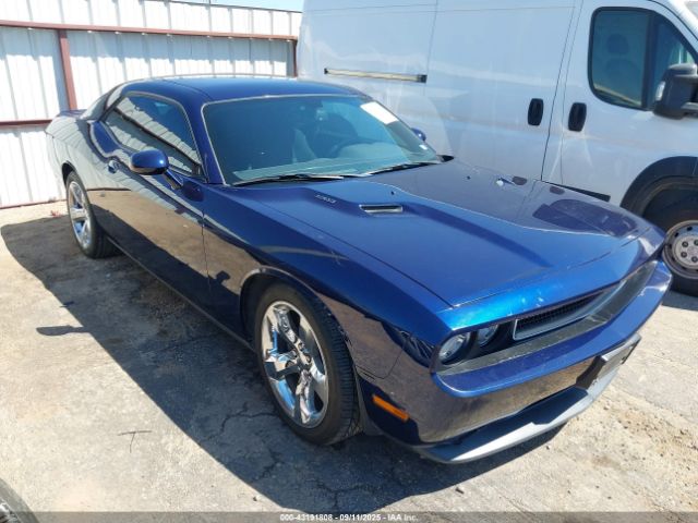 2014 DODGE CHALLENGER 2C3CDYBT0EH112148 Photo 0
