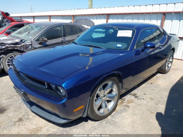 2014 DODGE CHALLENGER 2C3CDYBT0EH112148 Photo 1