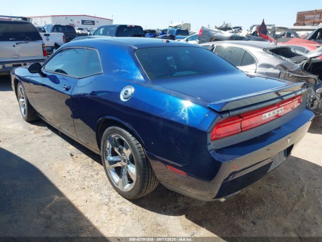 2014 DODGE CHALLENGER 2C3CDYBT0EH112148 Photo 2