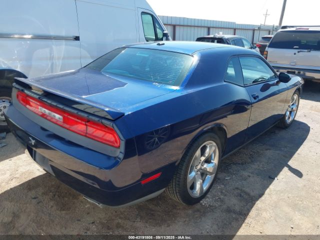 2014 DODGE CHALLENGER 2C3CDYBT0EH112148 Photo 3