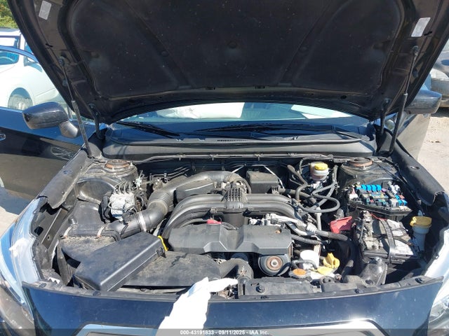 Subaru 2.5l u5 2015 4S3BNAC60F3038979 Image 10