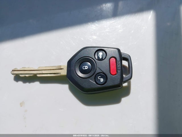 Subaru 2.5l u5 2015 4S3BNAC60F3038979 Image 11
