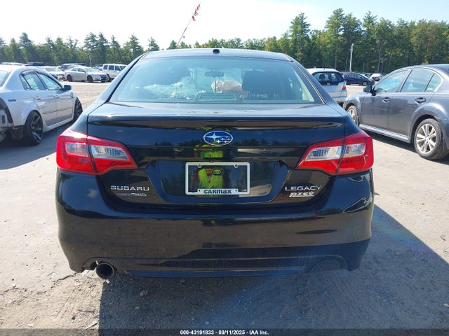 Subaru 2.5l u5 2015 4S3BNAC60F3038979 Image 16