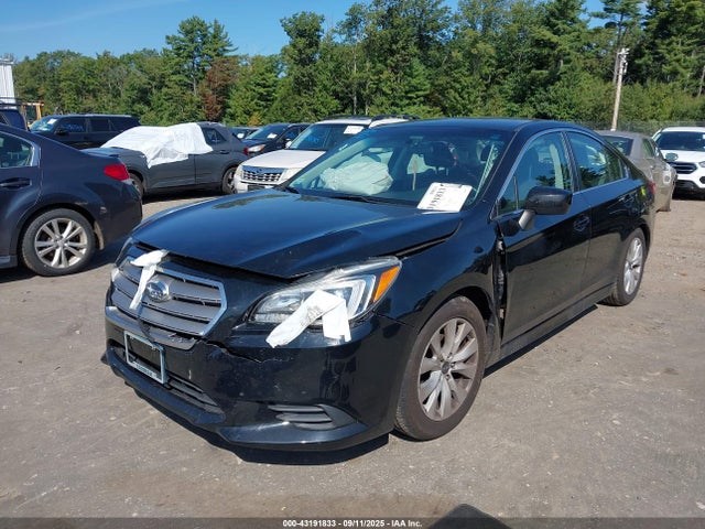 Subaru 2.5l u5 2015 4S3BNAC60F3038979 Image 2