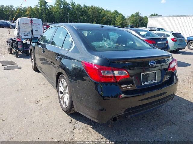 Subaru 2.5l u5 2015 4S3BNAC60F3038979 Image 3