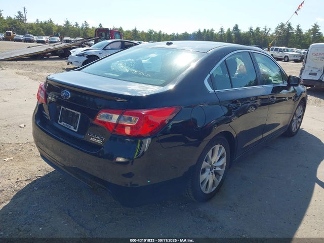 Subaru 2.5l u5 2015 4S3BNAC60F3038979 Image 4