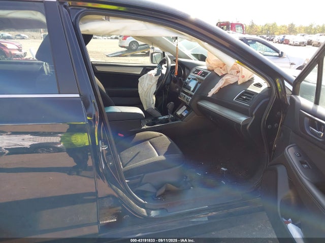 Subaru 2.5l u5 2015 4S3BNAC60F3038979 Image 5