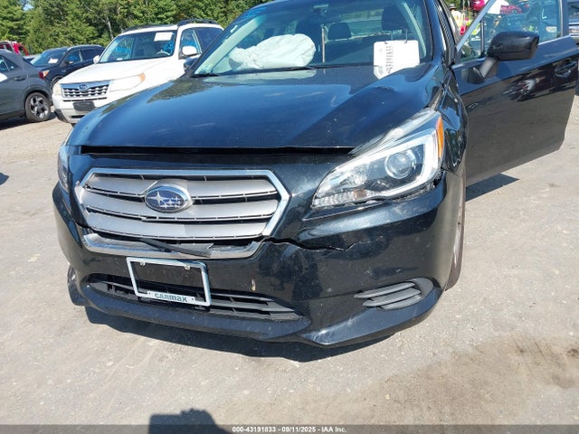 Subaru 2.5l u5 2015 4S3BNAC60F3038979 Image 6