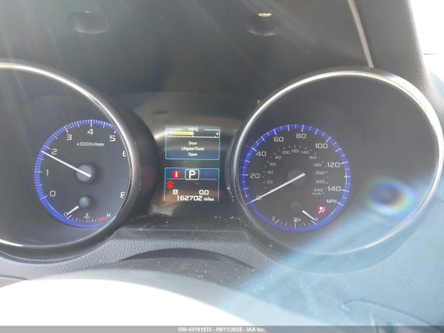 Subaru 2.5l u5 2015 4S3BNAC60F3038979 Image 7