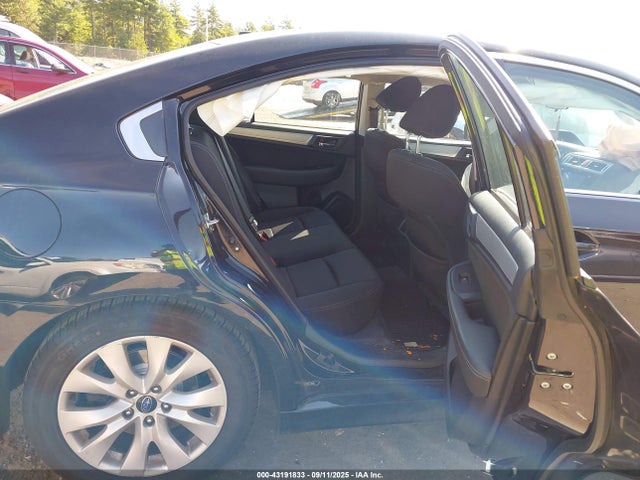 Subaru 2.5l u5 2015 4S3BNAC60F3038979 Image 8