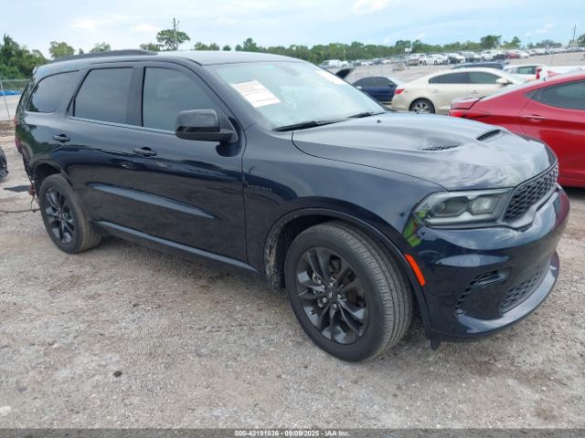 2023 DODGE DURANGO 1C4SDHCT9PC686775