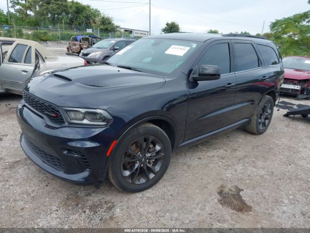2023 DODGE DURANGO 1C4SDHCT9PC686775 Photo 1