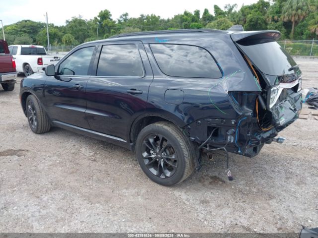 2023 DODGE DURANGO 1C4SDHCT9PC686775 Photo 2