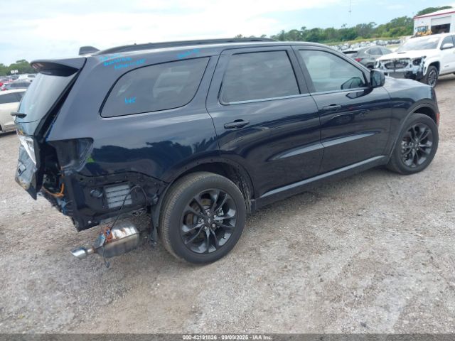 2023 DODGE DURANGO 1C4SDHCT9PC686775 Photo 3