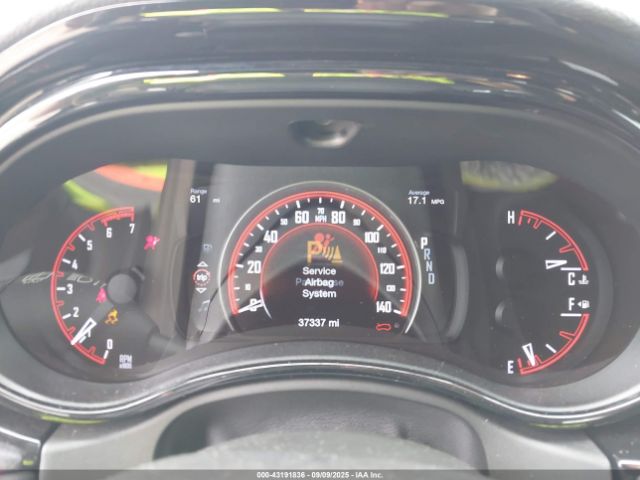 2023 DODGE DURANGO 1C4SDHCT9PC686775 Photo 6