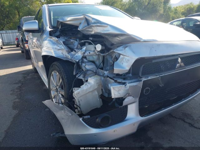 2012 MITSUBISHI LANCER SPORTBACK JA32X2HU5CU031618 Photo 5