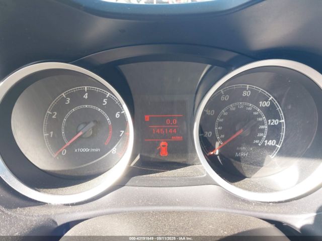 2012 MITSUBISHI LANCER SPORTBACK JA32X2HU5CU031618 Photo 6