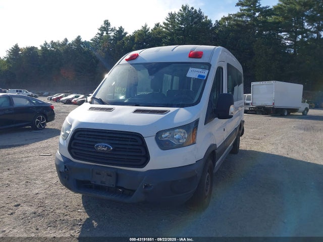 Ford Transit 2015 1FTNR2CM1FKA73462 Image 2