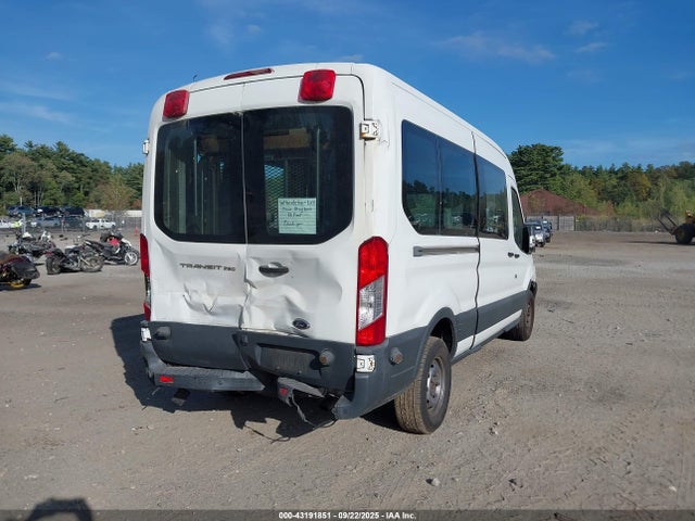 Ford Transit 2015 1FTNR2CM1FKA73462 Image 4