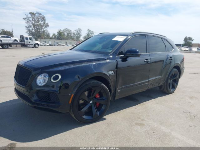 2019 BENTLEY BENTAYGA SJAAM2ZV5KC024557 Photo 1