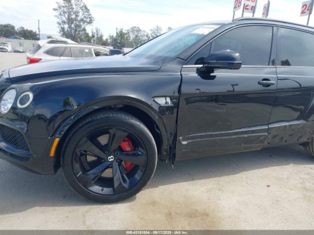 2019 BENTLEY BENTAYGA SJAAM2ZV5KC024557 Photo 5