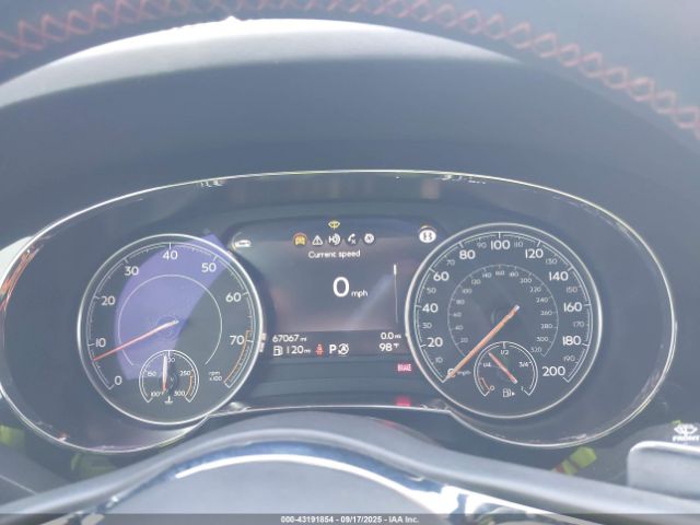 2019 BENTLEY BENTAYGA SJAAM2ZV5KC024557 Photo 6