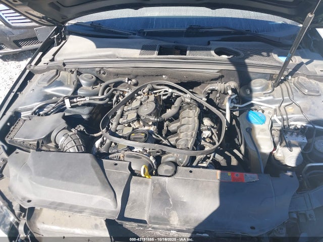 2010 AUDI A4 WAUBFAFL2AN006320 Photo 9