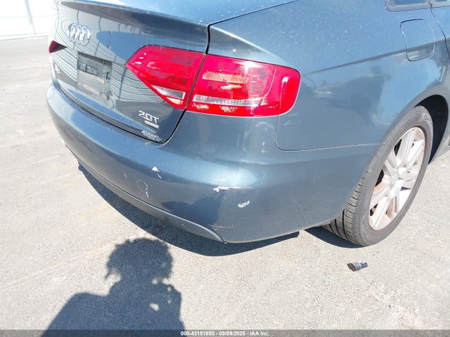 2010 AUDI A4 WAUBFAFL2AN006320 Photo 5