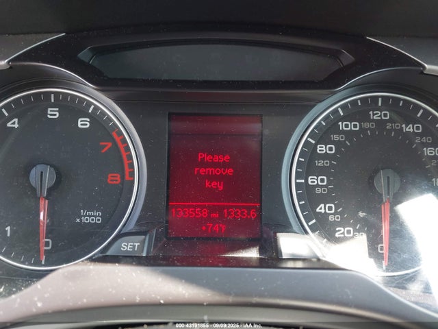 2010 AUDI A4 WAUBFAFL2AN006320 Photo 6