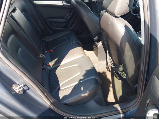 2010 AUDI A4 WAUBFAFL2AN006320 Photo 7