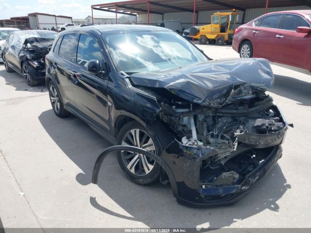 2024 MITSUBISHI OUTLANDER SPORT JA4ARUAU7RU020779 Photo 0