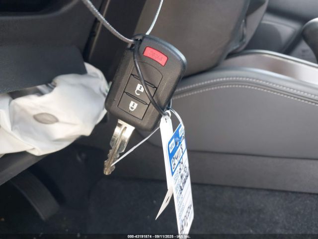 2024 MITSUBISHI OUTLANDER SPORT JA4ARUAU7RU020779 Photo 10