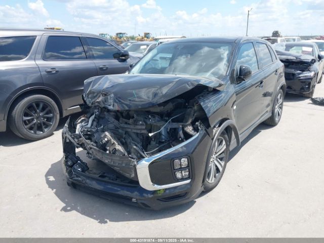 2024 MITSUBISHI OUTLANDER SPORT JA4ARUAU7RU020779 Photo 1