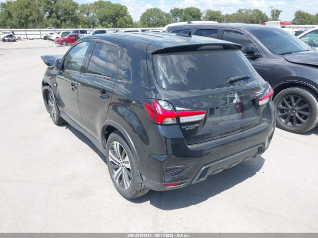 2024 MITSUBISHI OUTLANDER SPORT JA4ARUAU7RU020779 Photo 2